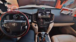 تويوتا لاندكروزر